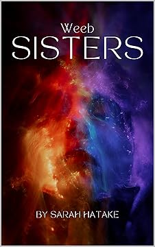 Autographed Weeb Sisters Hardback